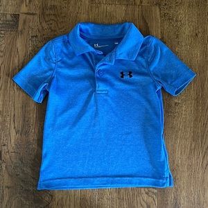 blue under armour 18M EUC